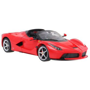 Ferrari LaFerrari Aperta czerwone RASTAR model 1:14 Zdalnie sterowane auto + pilot 2,4 GHz